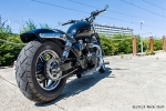 Moto custom Triumph America / Speedmaster : Speedmaster